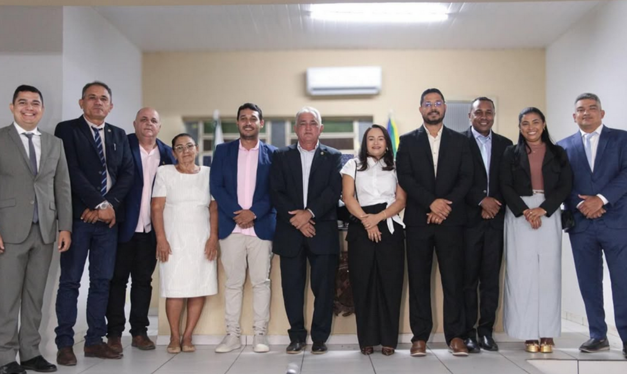 Vereadores de Canto do Buriti