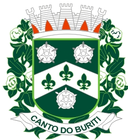 Logomarca Câmara Municipal de Canto do Buriti