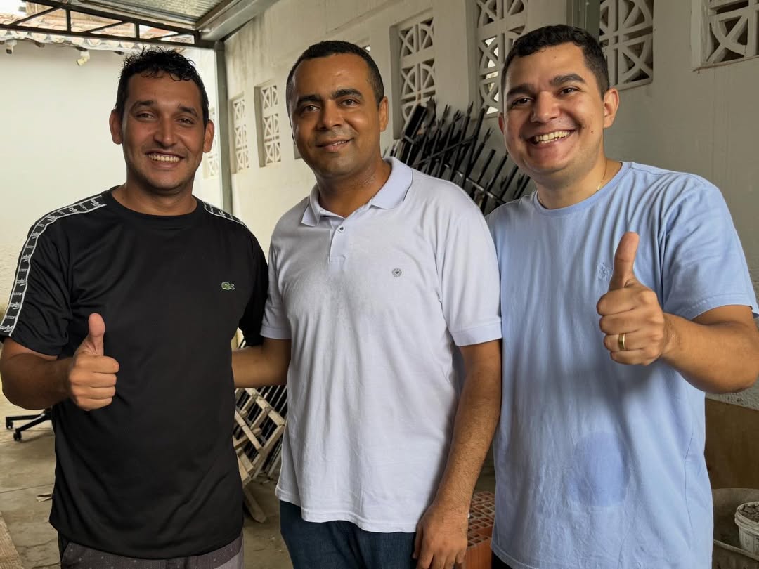 Câmara Municipal de Canto do Buriti realiza doação de bens à Paróquia Sant’Ana
